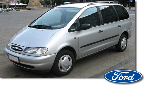 Remanufactured Ford Galaxy Gearboxes